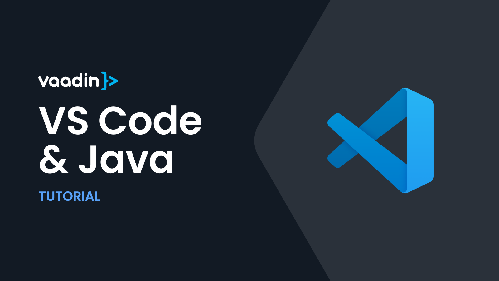 Using VS Code with Java and Maven projects